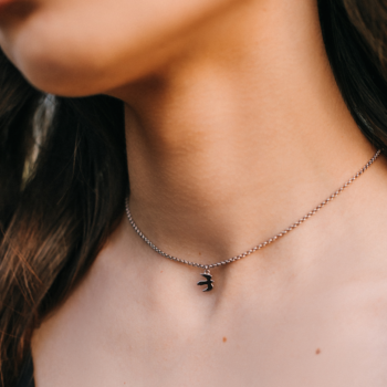 Цепочка с беркутом