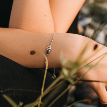 Браслет «Камешки» с архаром